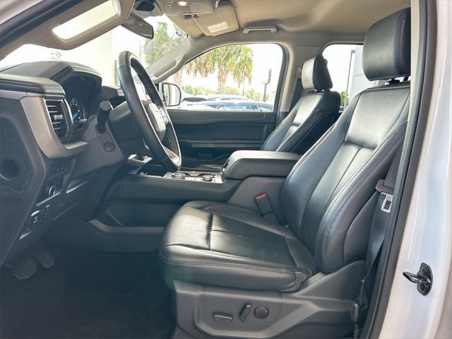 used 2024 Ford Expedition Max car, priced at $53,651