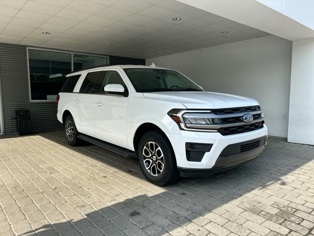 used 2024 Ford Expedition Max car, priced at $53,651