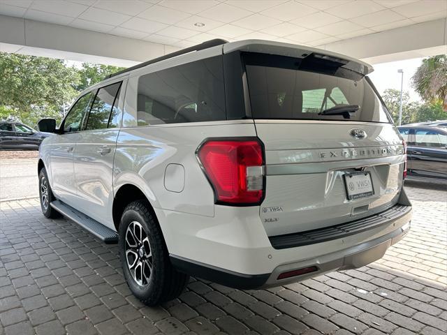 used 2024 Ford Expedition Max car, priced at $53,651