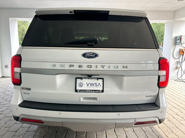 used 2024 Ford Expedition Max car, priced at $53,651