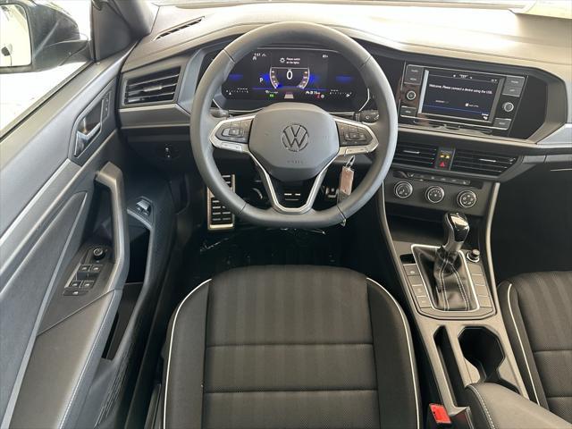 new 2024 Volkswagen Jetta car, priced at $23,516