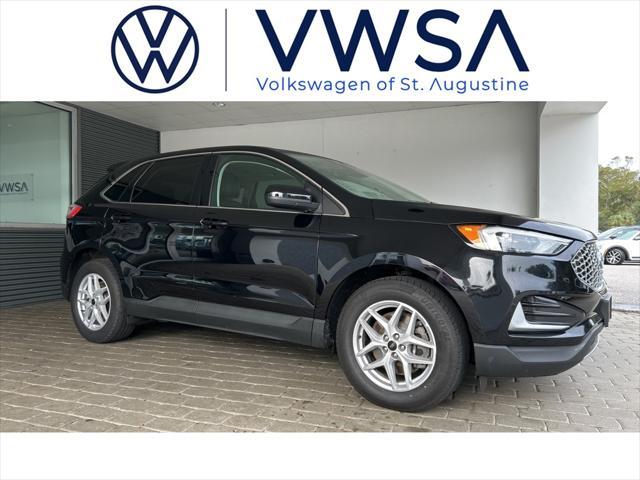 used 2023 Ford Edge car, priced at $23,996