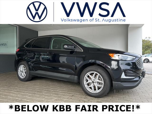 used 2023 Ford Edge car, priced at $23,645