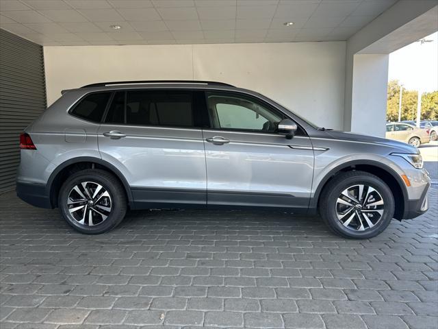 new 2024 Volkswagen Tiguan car, priced at $28,106