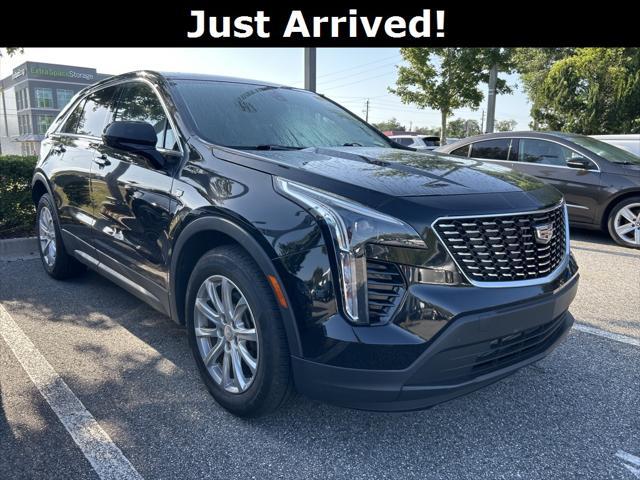 used 2019 Cadillac XT4 car, priced at $22,277