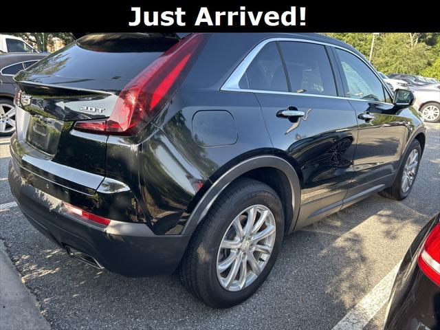 used 2019 Cadillac XT4 car, priced at $22,119