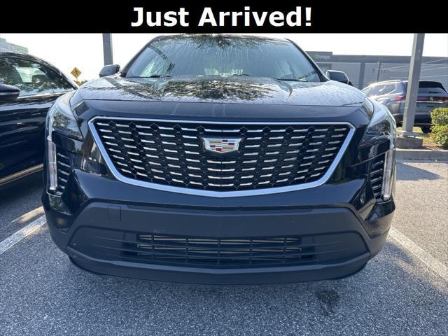 used 2019 Cadillac XT4 car, priced at $22,119