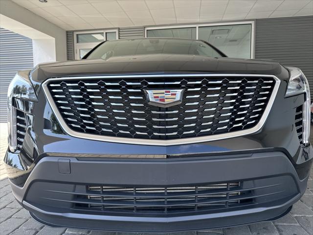 used 2019 Cadillac XT4 car, priced at $21,666