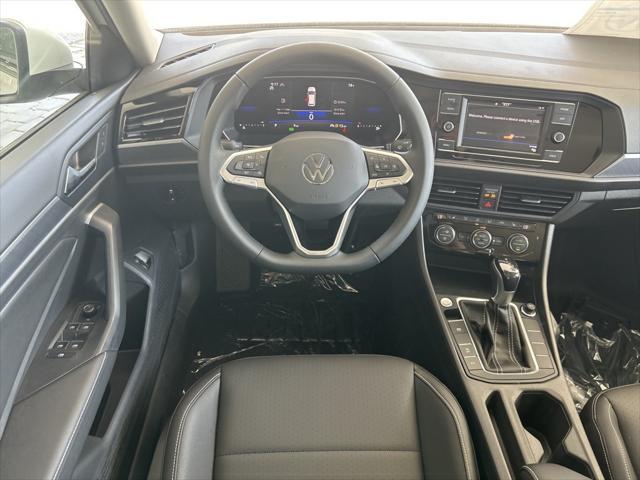 new 2024 Volkswagen Jetta car, priced at $27,874