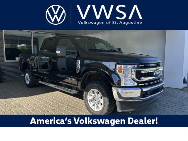 used 2022 Ford F-250 car, priced at $47,626