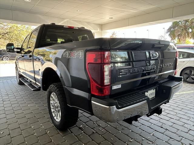used 2022 Ford F-250 car, priced at $44,468