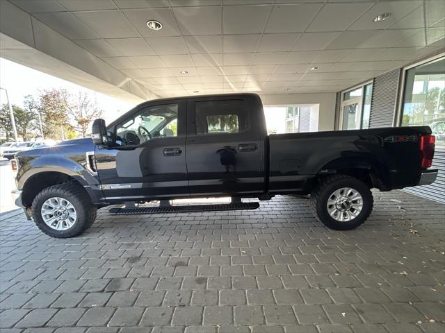 used 2022 Ford F-250 car, priced at $44,468