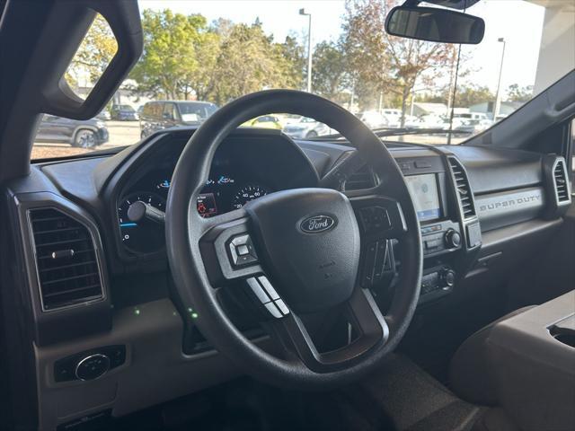 used 2022 Ford F-250 car, priced at $44,468