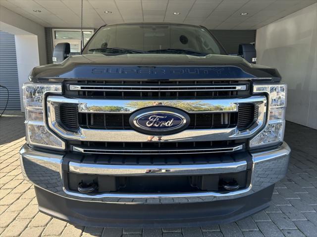 used 2022 Ford F-250 car, priced at $44,468