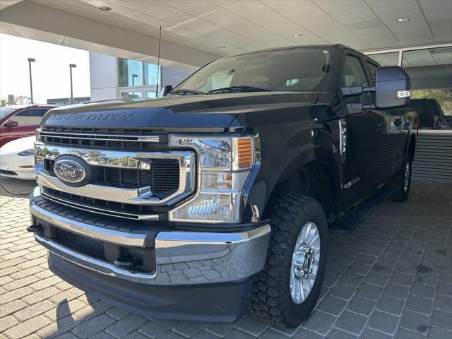 used 2022 Ford F-250 car, priced at $44,468