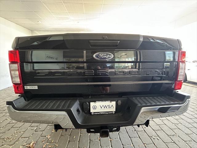 used 2022 Ford F-250 car, priced at $44,468