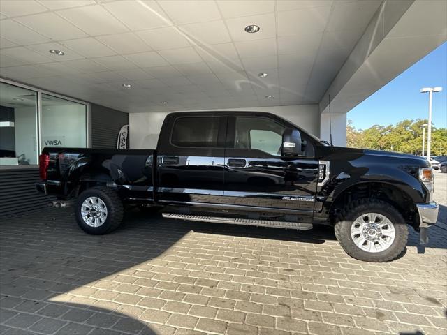 used 2022 Ford F-250 car, priced at $44,468