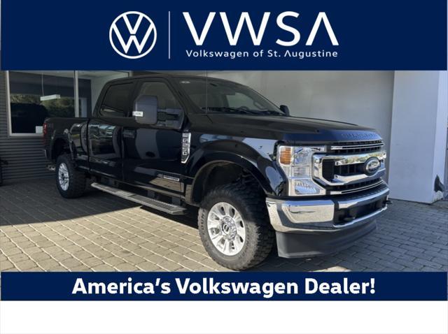 used 2022 Ford F-250 car, priced at $47,326