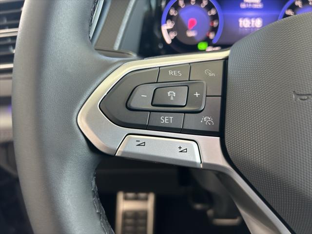 new 2025 Volkswagen Atlas car, priced at $48,766