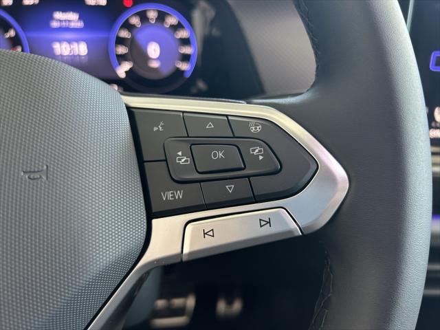 new 2025 Volkswagen Atlas car, priced at $48,766