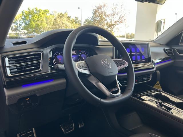 new 2025 Volkswagen Atlas car, priced at $48,766
