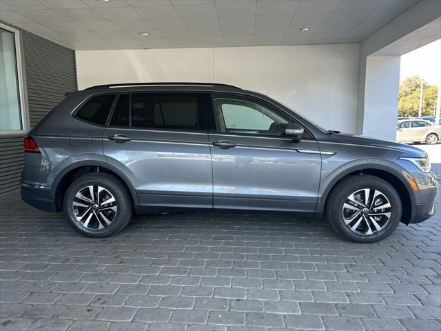 new 2024 Volkswagen Tiguan car, priced at $28,106