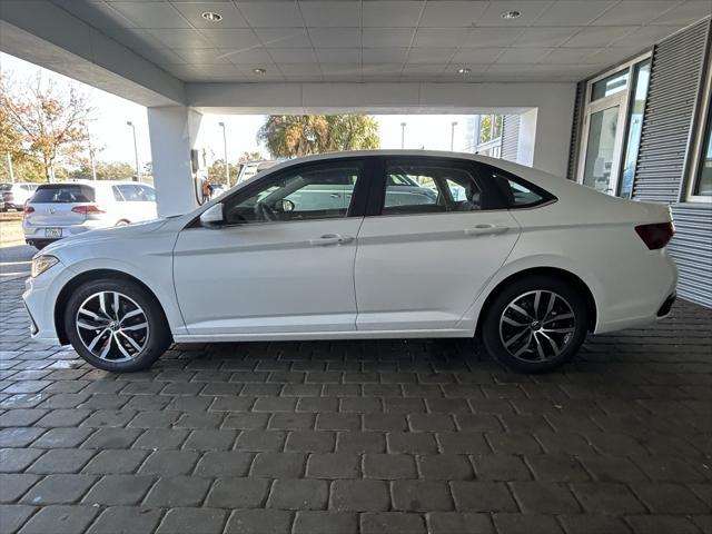 new 2025 Volkswagen Jetta car, priced at $26,867