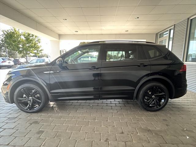 new 2024 Volkswagen Tiguan car, priced at $33,391