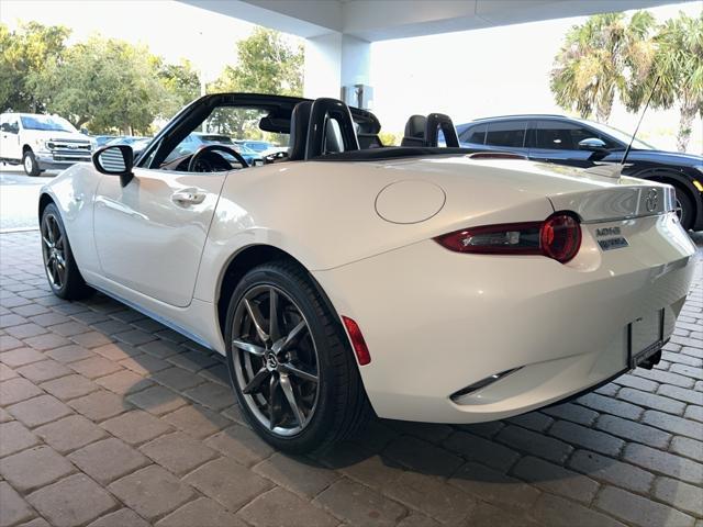 used 2017 Mazda MX-5 Miata car, priced at $19,993