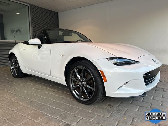 used 2017 Mazda MX-5 Miata car, priced at $19,993