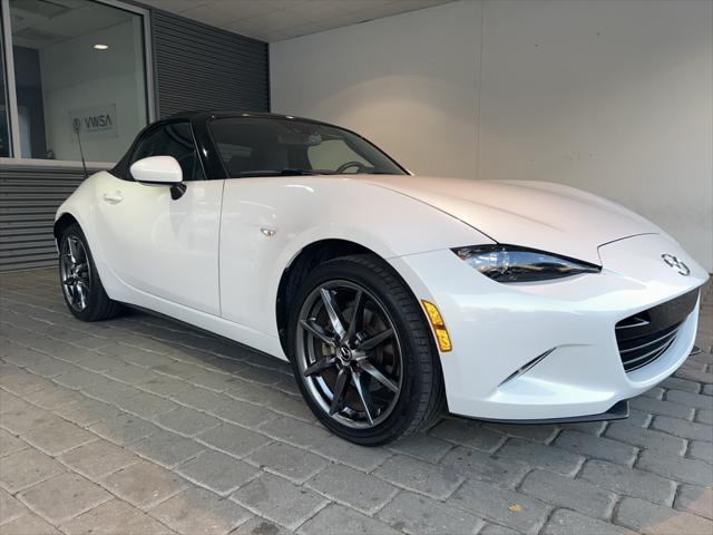 used 2017 Mazda MX-5 Miata car, priced at $19,993