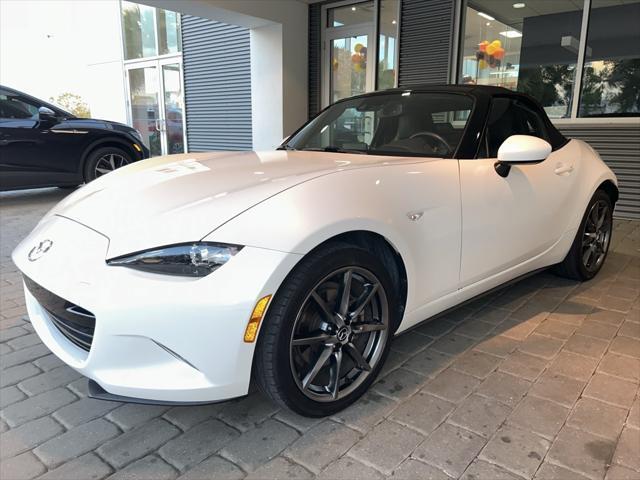 used 2017 Mazda MX-5 Miata car, priced at $19,993