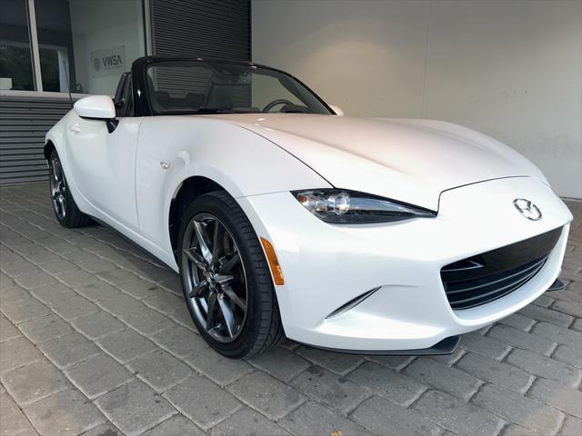 used 2017 Mazda MX-5 Miata car, priced at $19,993