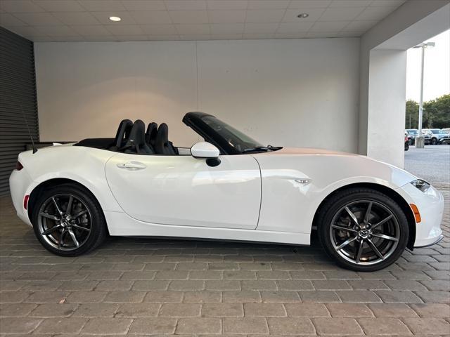 used 2017 Mazda MX-5 Miata car, priced at $19,993