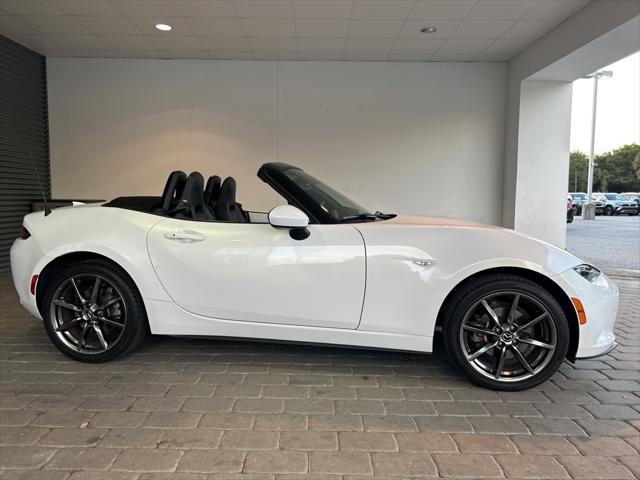 used 2017 Mazda MX-5 Miata car, priced at $19,993