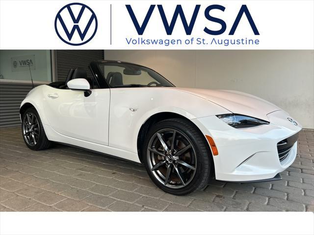 used 2017 Mazda MX-5 Miata car, priced at $19,993