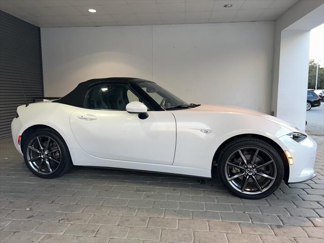 used 2017 Mazda MX-5 Miata car, priced at $19,993