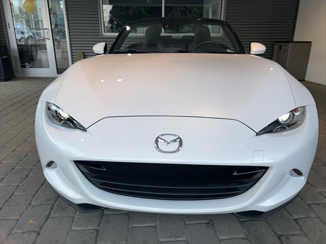 used 2017 Mazda MX-5 Miata car, priced at $19,993