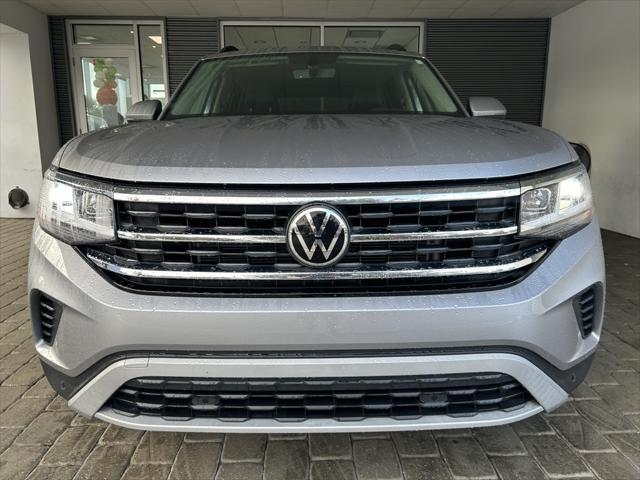 used 2022 Volkswagen Atlas car, priced at $26,792