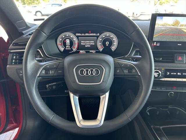 used 2024 Audi A5 Sportback car, priced at $37,158