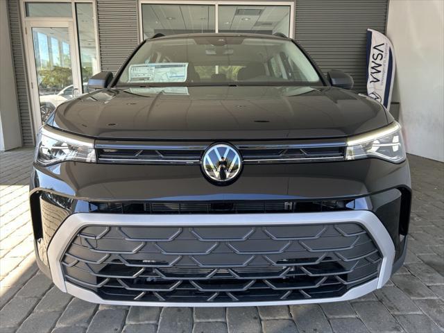new 2025 Volkswagen Taos car, priced at $25,241