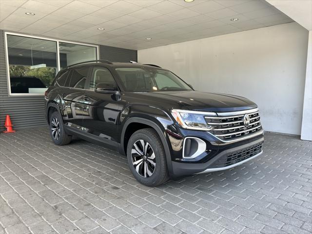 new 2025 Volkswagen Atlas car, priced at $39,485