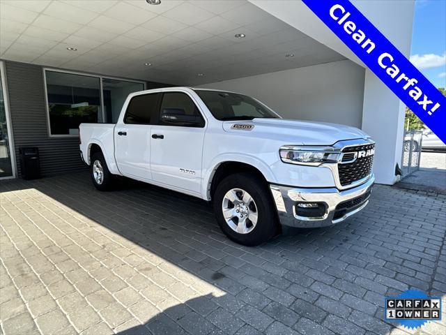 used 2025 Ram 1500 car, priced at $46,993