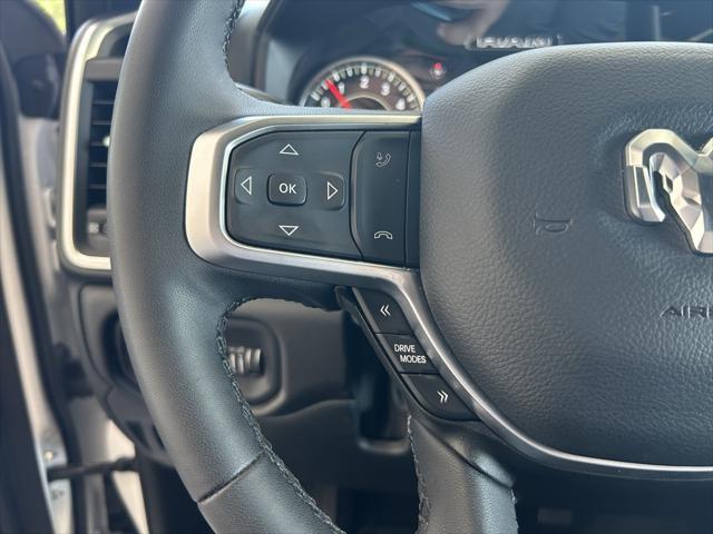 used 2025 Ram 1500 car, priced at $46,993