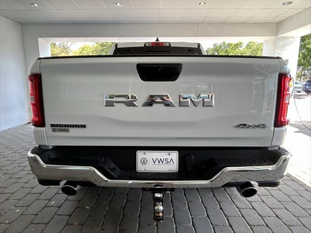 used 2025 Ram 1500 car, priced at $46,993