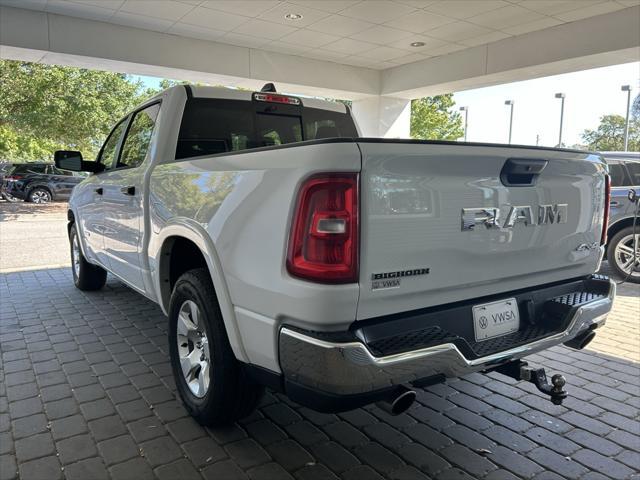used 2025 Ram 1500 car, priced at $46,993