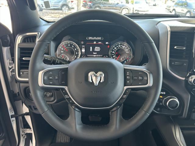 used 2025 Ram 1500 car, priced at $46,993