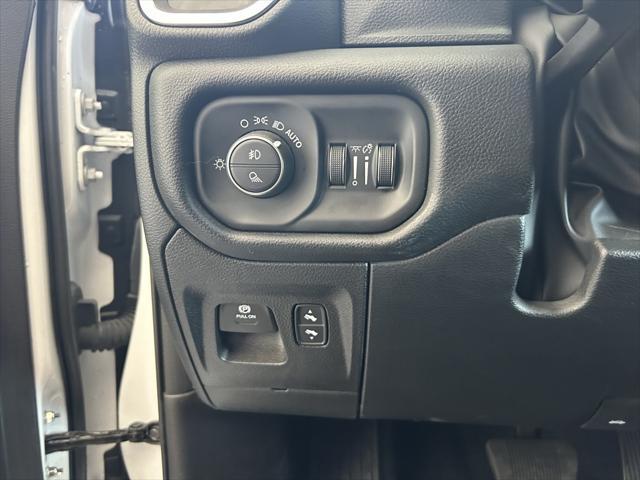 used 2025 Ram 1500 car, priced at $46,993