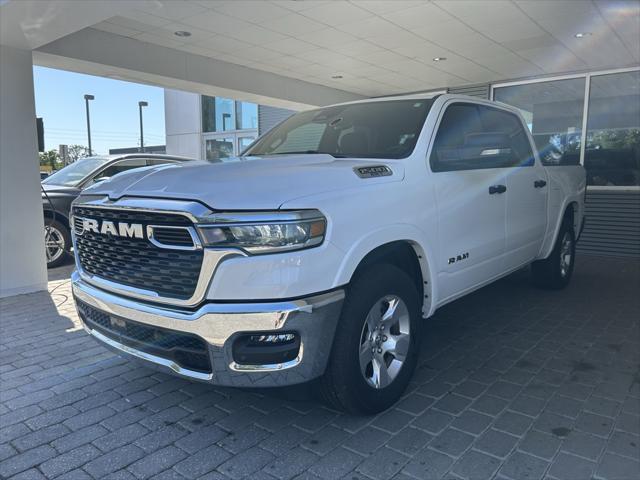 used 2025 Ram 1500 car, priced at $46,993