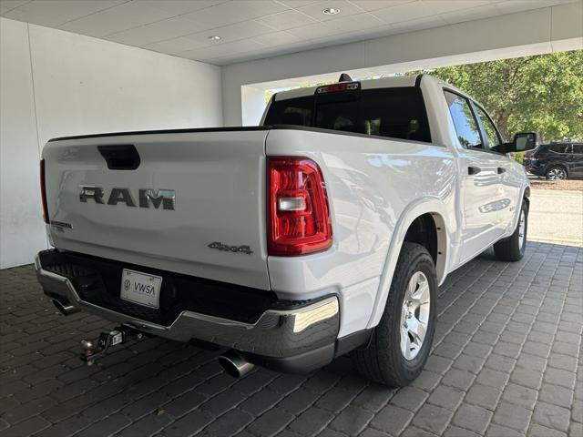 used 2025 Ram 1500 car, priced at $46,993
